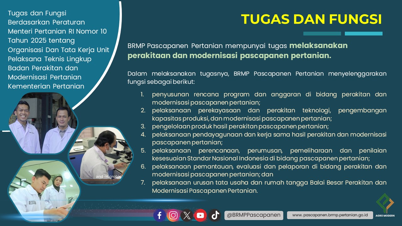 Tugas dan Fungsi
